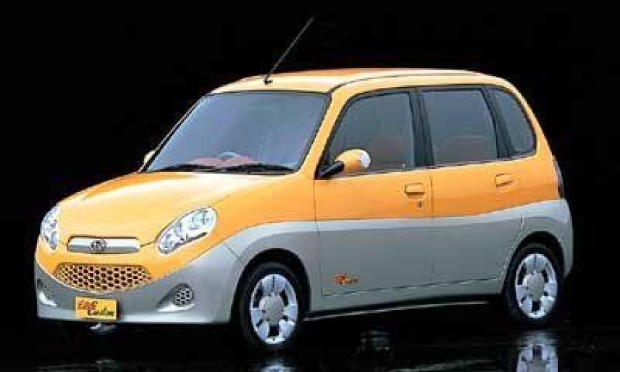  Subaru Elten Custom 1999 года  (фото 4 из 4)